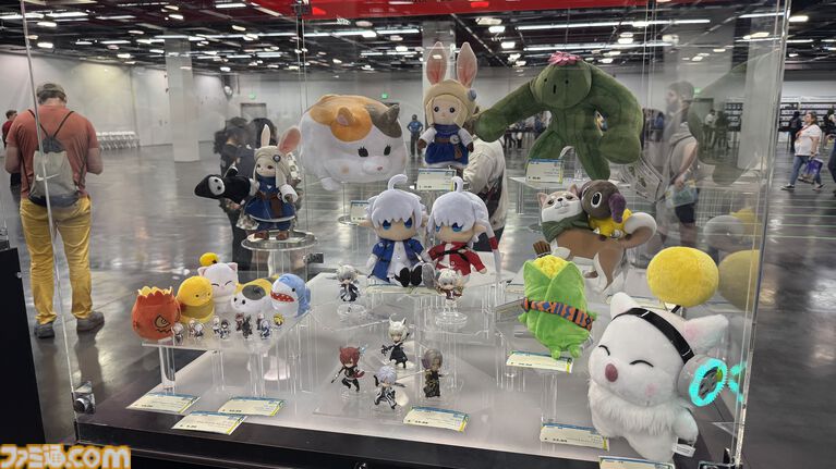 【FF14】北米ファンフェス2026 Day0リポート。すでにヒカセンが溢れるお祭り前日はギフトショップでグッズ購入できちゃう。会場近くのコラボJollibeeは驚異の2時間待ち！