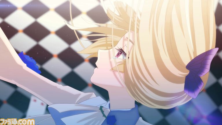 『クライムライト／CRYMELIGHT』の発売日が11/5に決定。死後の世界を舞台に自由を求めて戦うRPG。発売を記念して『クライスタ』が最低価格310円で購入できるセールも開催