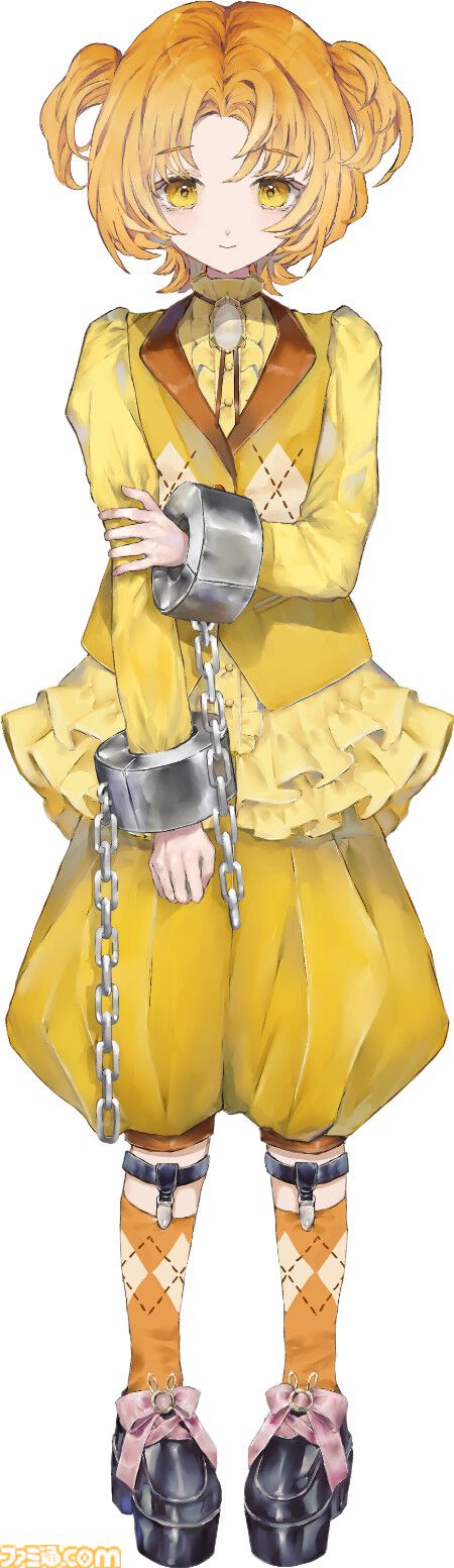 『クライムライト／CRYMELIGHT』の発売日が11/5に決定。死後の世界を舞台に自由を求めて戦うRPG。発売を記念して『クライスタ』が最低価格310円で購入できるセールも開催