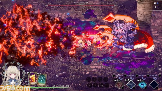 『クライムライト／CRYMELIGHT』の発売日が11/5に決定。死後の世界を舞台に自由を求めて戦うRPG。発売を記念して『クライスタ』が最低価格310円で購入できるセールも開催