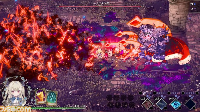 『クライムライト／CRYMELIGHT』の発売日が11/5に決定。死後の世界を舞台に自由を求めて戦うRPG。発売を記念して『クライスタ』が最低価格310円で購入できるセールも開催