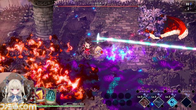 『クライムライト／CRYMELIGHT』の発売日が11/5に決定。死後の世界を舞台に自由を求めて戦うRPG。発売を記念して『クライスタ』が最低価格310円で購入できるセールも開催