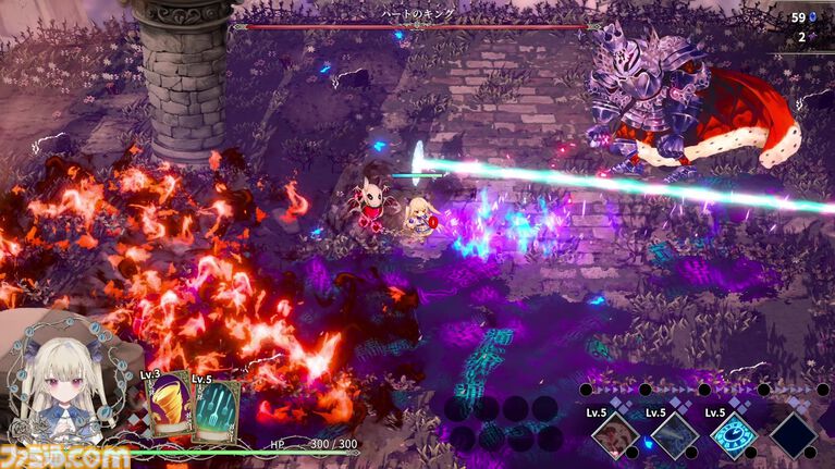 『クライムライト／CRYMELIGHT』の発売日が11/5に決定。死後の世界を舞台に自由を求めて戦うRPG。発売を記念して『クライスタ』が最低価格310円で購入できるセールも開催