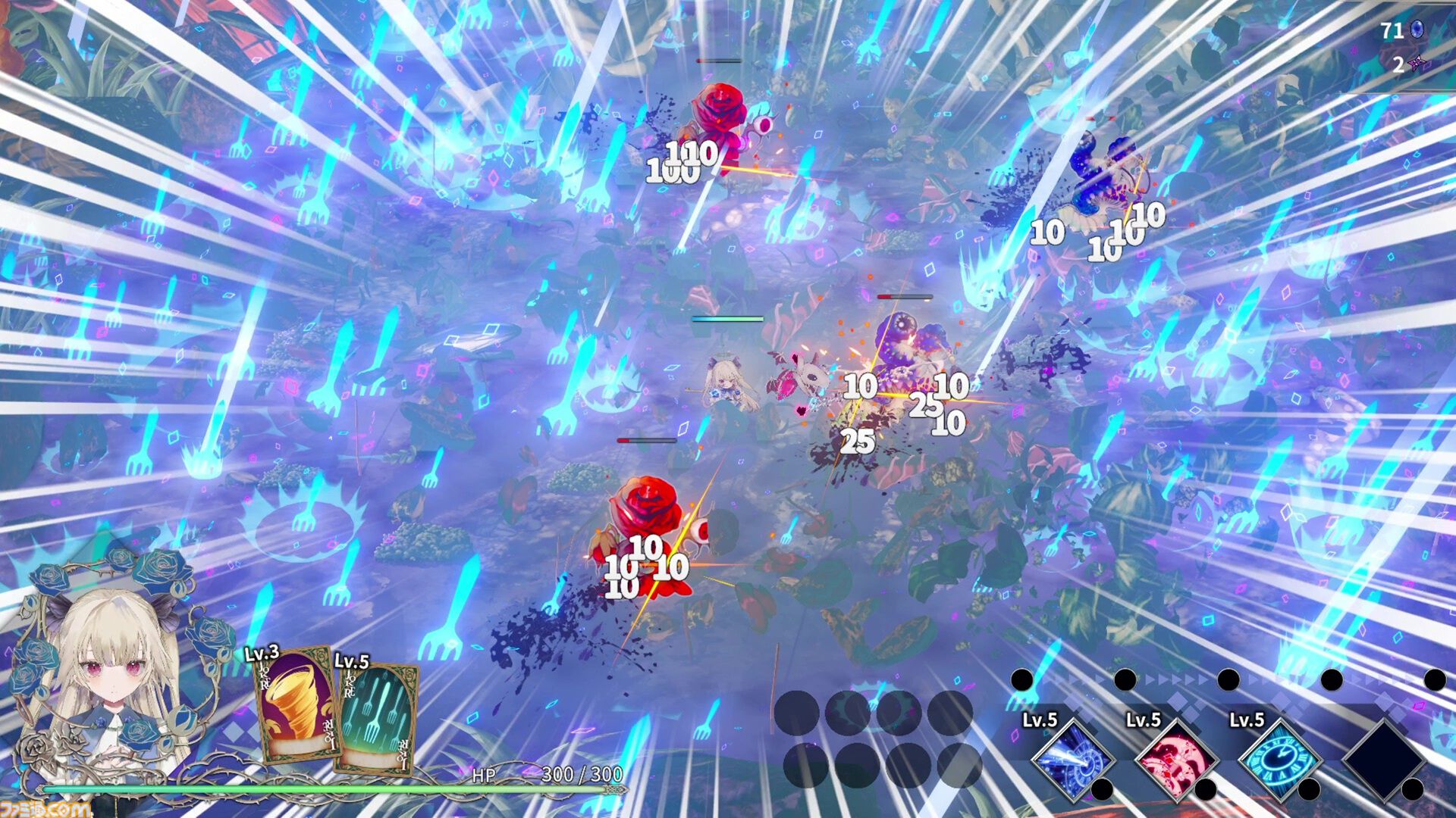 『クライムライト／CRYMELIGHT』の発売日が11/5に決定。死後の世界を舞台に自由を求めて戦うRPG。発売を記念して『クライスタ』が最低価格310円で購入できるセールも開催