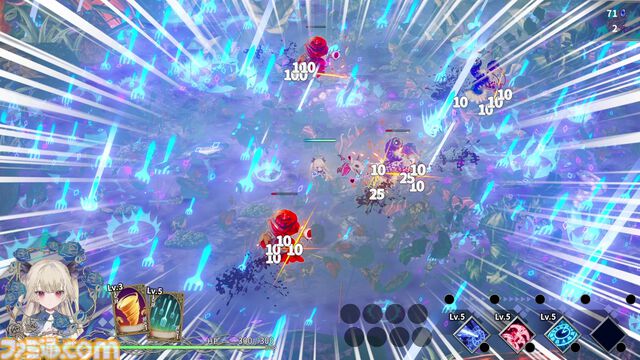 『クライムライト／CRYMELIGHT』の発売日が11/5に決定。死後の世界を舞台に自由を求めて戦うRPG。発売を記念して『クライスタ』が最低価格310円で購入できるセールも開催