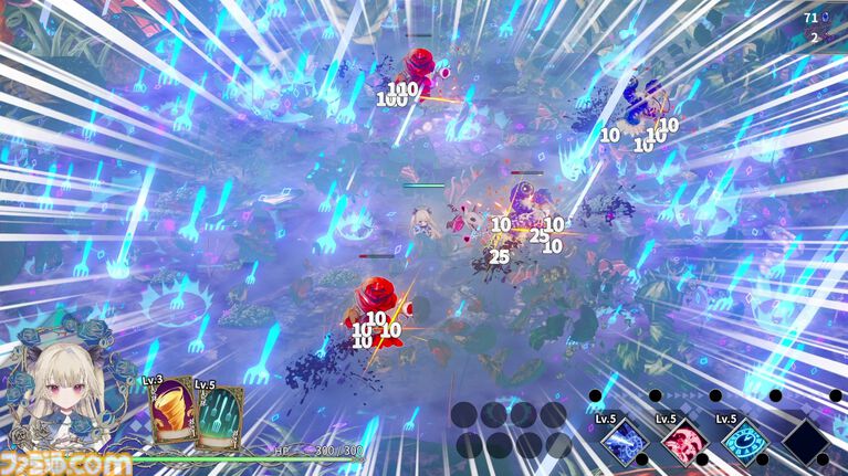 『クライムライト／CRYMELIGHT』の発売日が11/5に決定。死後の世界を舞台に自由を求めて戦うRPG。発売を記念して『クライスタ』が最低価格310円で購入できるセールも開催