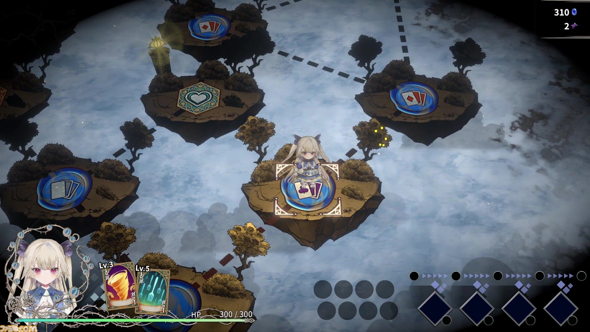 『クライムライト／CRYMELIGHT』の発売日が11/5に決定。死後の世界を舞台に自由を求めて戦うRPG。発売を記念して『クライスタ』が最低価格310円で購入できるセールも開催