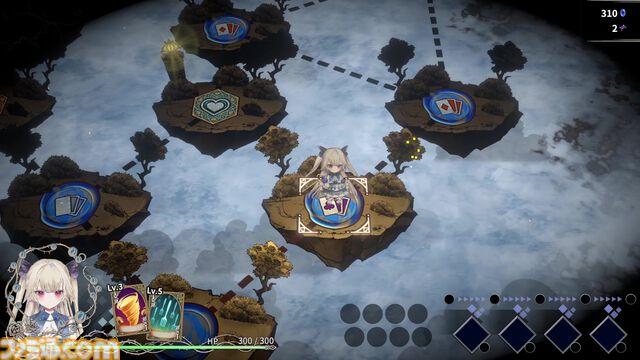 『クライムライト／CRYMELIGHT』の発売日が11/5に決定。死後の世界を舞台に自由を求めて戦うRPG。発売を記念して『クライスタ』が最低価格310円で購入できるセールも開催