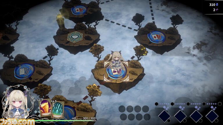 『クライムライト／CRYMELIGHT』の発売日が11/5に決定。死後の世界を舞台に自由を求めて戦うRPG。発売を記念して『クライスタ』が最低価格310円で購入できるセールも開催