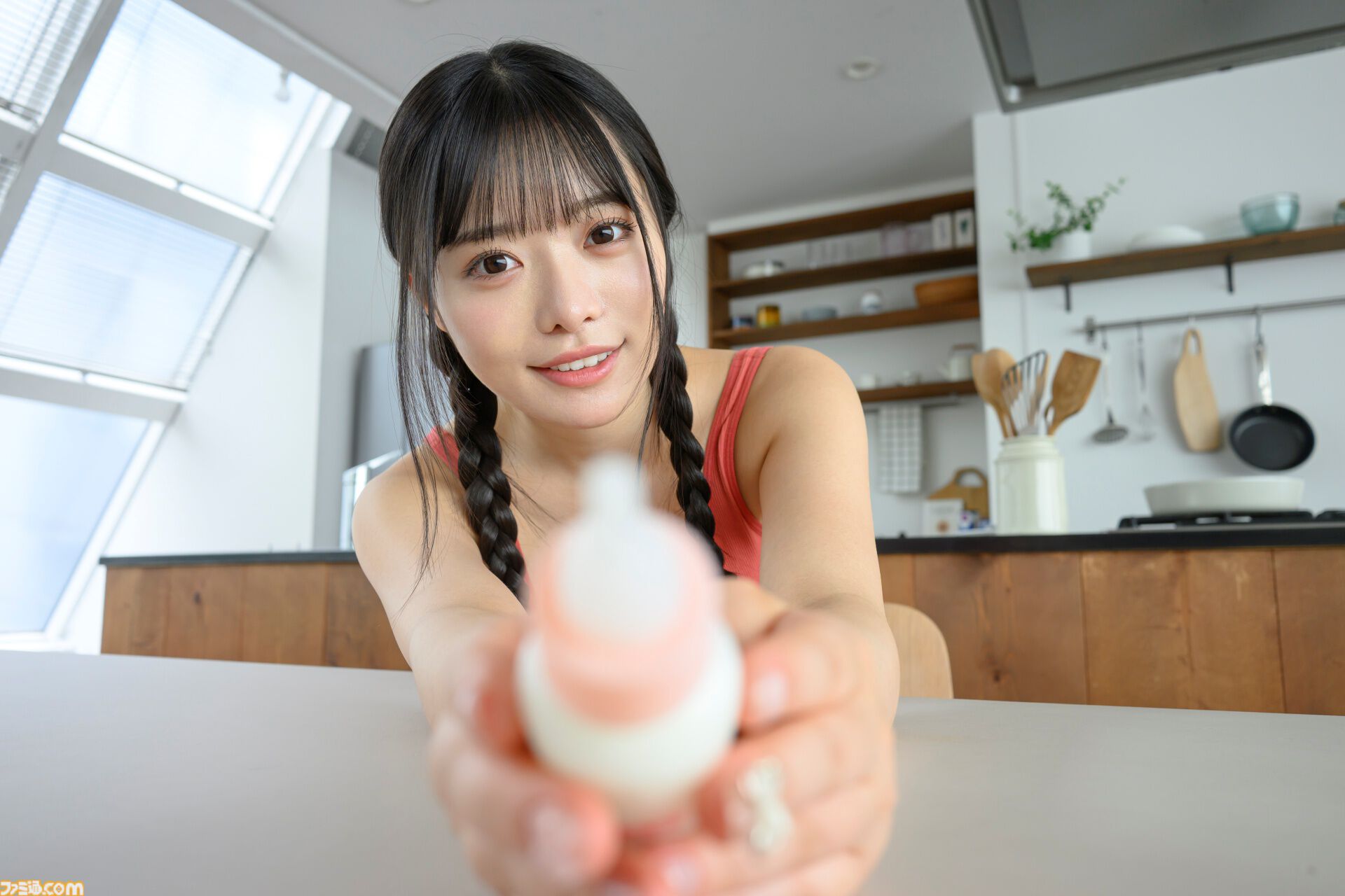 『ハムコイ』ハムスターになって都丸紗也華・高鶴桃羽・池本しおりに甘やかされる実写恋愛シミュがSteamで7月配信。6月開催の“Steam Nextフェス”で体験版を公開予定