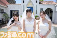 『ハムコイ』ハムスターになって都丸紗也華・高鶴桃羽・池本しおりに甘やかされる実写恋愛シミュがSteamで7月配信。6月開催の“Steam Nextフェス”で体験版を公開予定