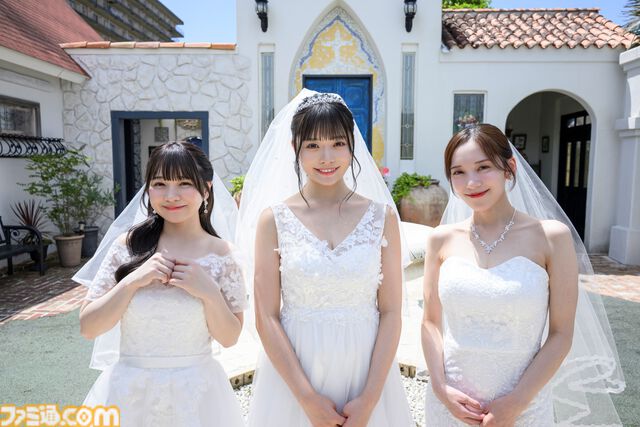 『ハムコイ』ハムスターになって都丸紗也華・高鶴桃羽・池本しおりに甘やかされる実写恋愛シミュがSteamで7月配信。6月開催の“Steam Nextフェス”で体験版を公開予定