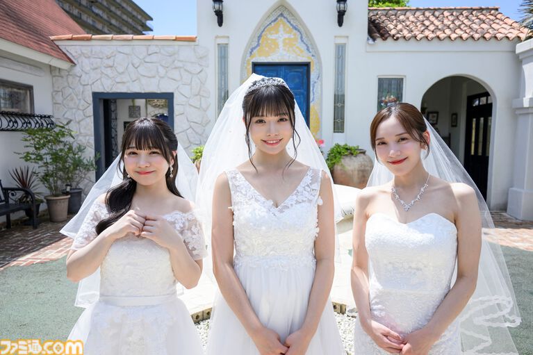 『ハムコイ』ハムスターになって都丸紗也華・高鶴桃羽・池本しおりに甘やかされる実写恋愛シミュがSteamで7月配信。6月開催の“Steam Nextフェス”で体験版を公開予定