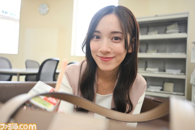 『ハムコイ』ハムスターになって都丸紗也華・高鶴桃羽・池本しおりに甘やかされる実写恋愛シミュがSteamで7月配信。6月開催の“Steam Nextフェス”で体験版を公開予定