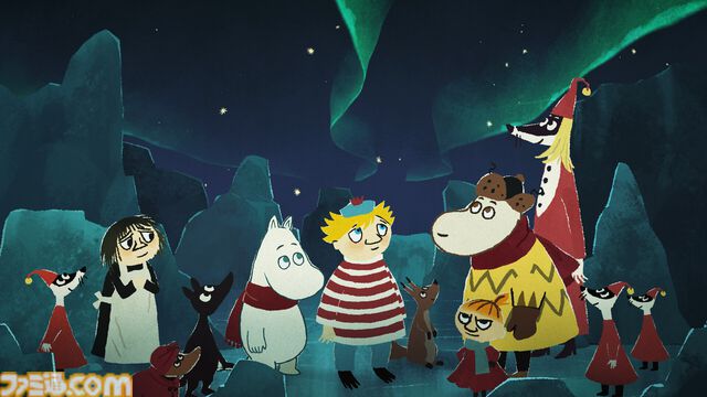 【今週発売のおすすめタイトル】『ムーミントロール：冬のぬくもり』4/28発売。寒さ厳しいムーミン谷で美しい冬景色と心温まる物語を【4/27～5/3】