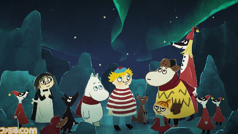 【今週発売のおすすめタイトル】『ムーミントロール：冬のぬくもり』4/28発売。寒さ厳しいムーミン谷で美しい冬景色と心温まる物語を【4/27～5/3】