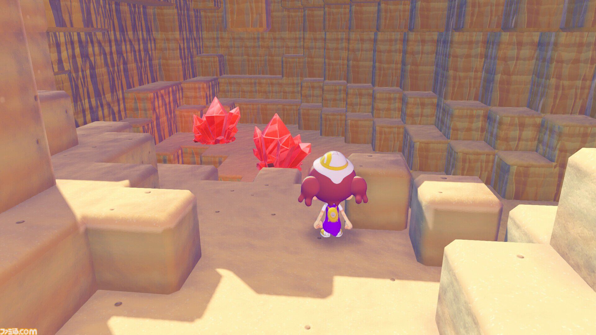 『ぽこ あ ポケモン』新イベント“ヤミラミの宝石集め”が4月29日より開催。ゆめしまでクリスタルを集めて宝石探しモチーフの限定家具を手に入れよう【ぽこポケ】