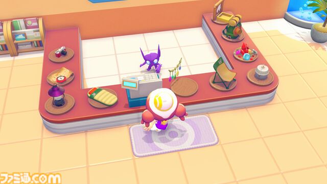 『ぽこ あ ポケモン』新イベント“ヤミラミの宝石集め”が4月29日より開催。ゆめしまでクリスタルを集めて宝石探しモチーフの限定家具を手に入れよう【ぽこポケ】