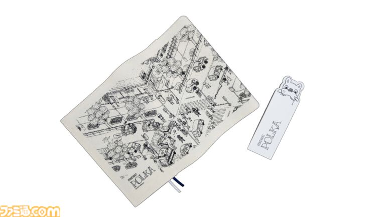 『Finding Polka』“犬を探す”ウォーキングシミュの体験版が配信開始。ボールペンで描かれた温かみのある世界では、ユーモアと遊び心あふれる出会いが待っている