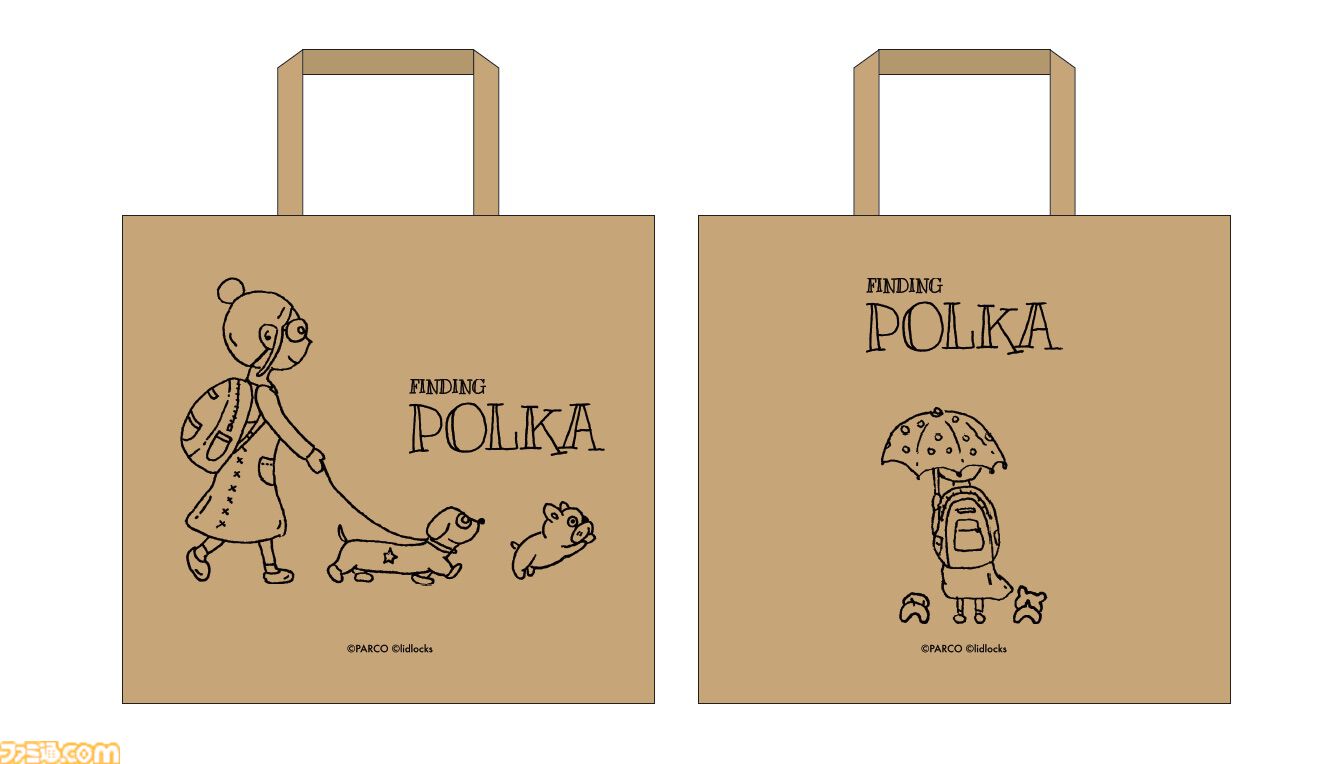『Finding Polka』“犬を探す”ウォーキングシミュの体験版が配信開始。ボールペンで描かれた温かみのある世界では、ユーモアと遊び心あふれる出会いが待っている