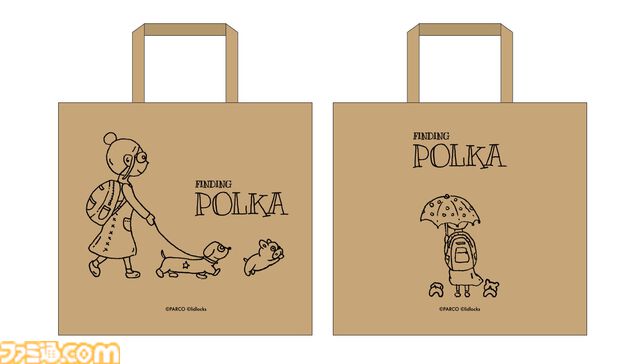 『Finding Polka』“犬を探す”ウォーキングシミュの体験版が配信開始。ボールペンで描かれた温かみのある世界では、ユーモアと遊び心あふれる出会いが待っている