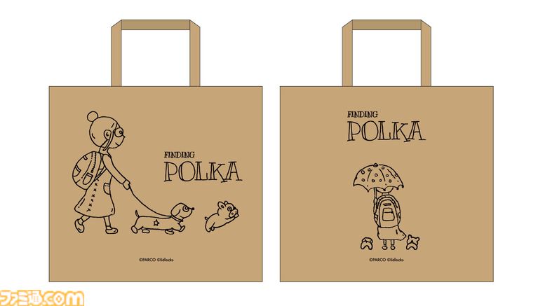 『Finding Polka』“犬を探す”ウォーキングシミュの体験版が配信開始。ボールペンで描かれた温かみのある世界では、ユーモアと遊び心あふれる出会いが待っている