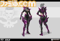 【Apex】シーズン29最新情報。新レジェンド“アクセル”はスライディング強化アビリティ。ヴァンテージはウルトが2倍サイト対応。デスボックスから直接リスポーン可能に