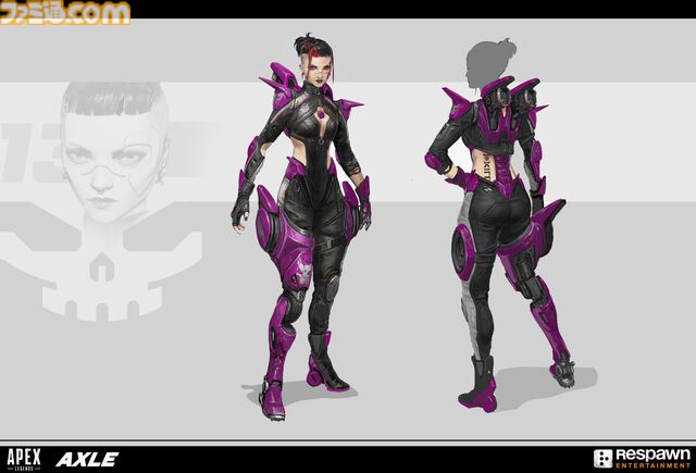 【Apex】シーズン29最新情報。新レジェンド“アクセル”はスライディング強化アビリティ。ヴァンテージはウルトが2倍サイト対応。デスボックスから直接リスポーン可能に