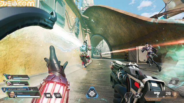 【Apex】シーズン29最新情報。新レジェンド“アクセル”はスライディング強化アビリティ。ヴァンテージはウルトが2倍サイト対応。デスボックスから直接リスポーン可能に