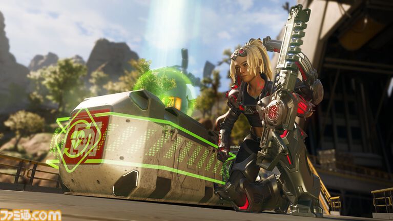 【Apex】シーズン29最新情報。新レジェンド“アクセル”はスライディング強化アビリティ。ヴァンテージはウルトが2倍サイト対応。デスボックスから直接リスポーン可能に