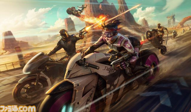 【Apex】シーズン29最新情報。新レジェンド“アクセル”はスライディング強化アビリティ。ヴァンテージはウルトが2倍サイト対応。デスボックスから直接リスポーン可能に