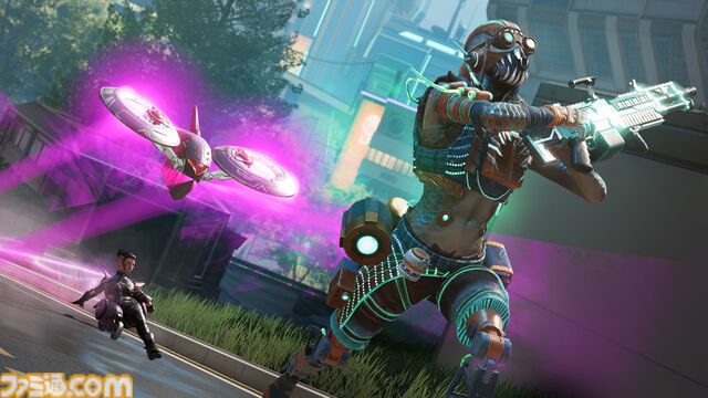 【Apex】シーズン29最新情報。新レジェンド“アクセル”はスライディング強化アビリティ。ヴァンテージはウルトが2倍サイト対応。デスボックスから直接リスポーン可能に