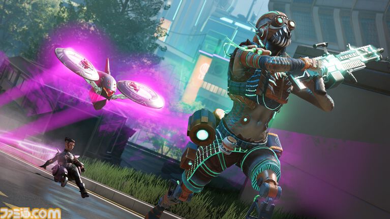 【Apex】シーズン29最新情報。新レジェンド“アクセル”はスライディング強化アビリティ。ヴァンテージはウルトが2倍サイト対応。デスボックスから直接リスポーン可能に