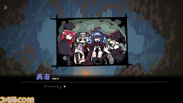 『勇者パーティはぜんめつしました。』の発売日が7/22に決定。“詰み”状態になってしまったイカれた勇者パーティからひとりを選んで脱出を目指すローグライクカードゲーム