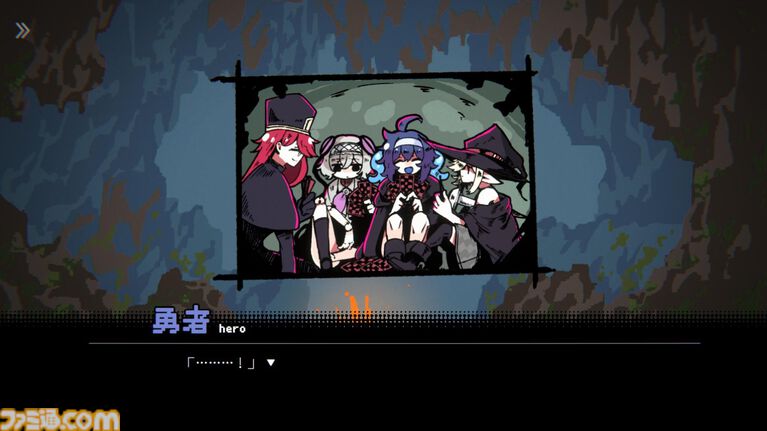 『勇者パーティはぜんめつしました。』の発売日が7/22に決定。“詰み”状態になってしまったイカれた勇者パーティからひとりを選んで脱出を目指すローグライクカードゲーム