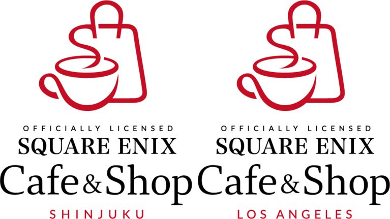 【スクエニ】“Officially Licensed SQUARE ENIX Cafe & Shop”が新宿とロサンゼルスにオープン。カフェとオフィシャルショップ両方が同時に利用できる新店舗