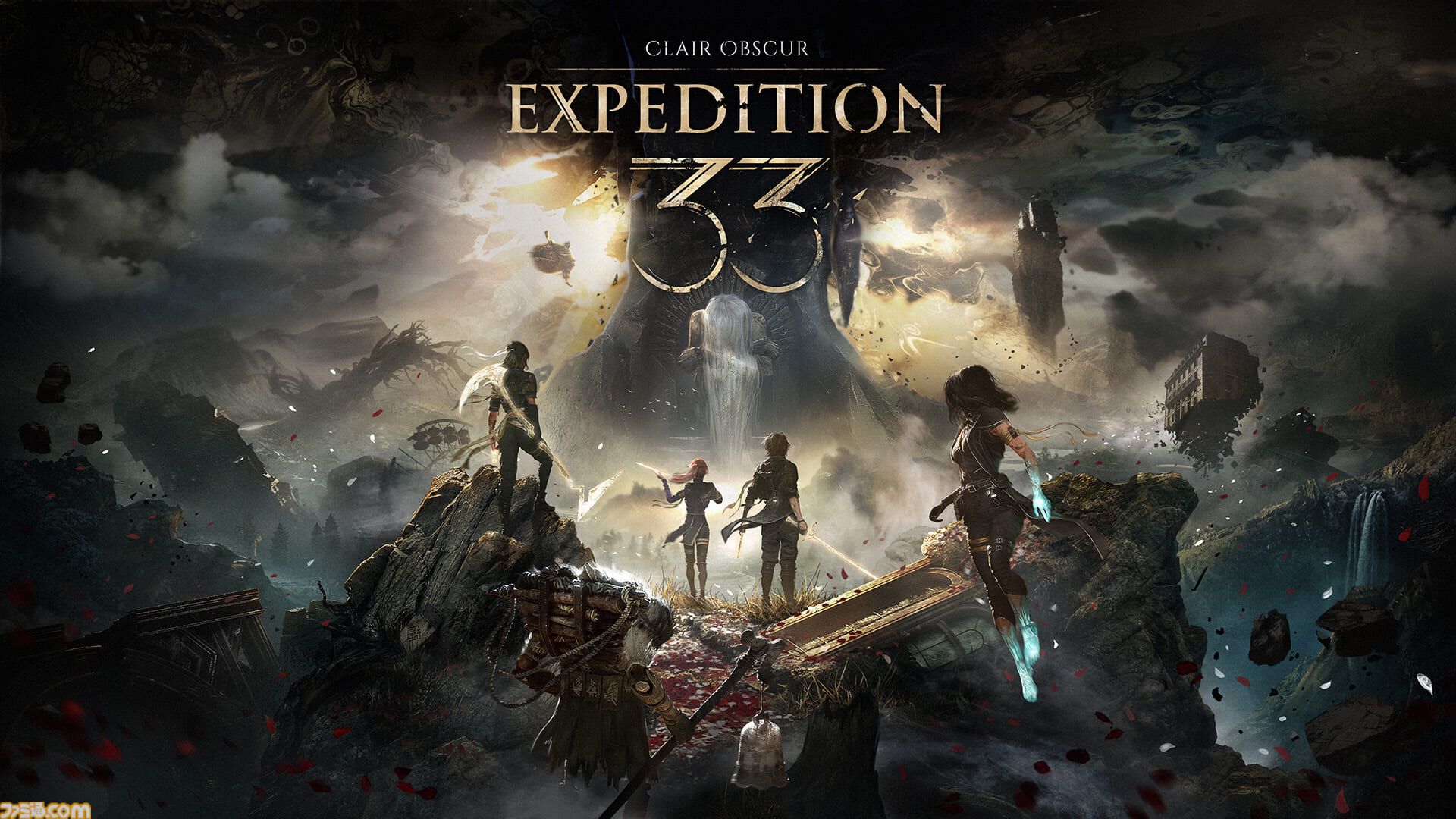 『エクスペディション33』発売1周年の新アートワークや無料アップデートが発表。Steam版20%オフのセールや新作アパレルなど新展開続々