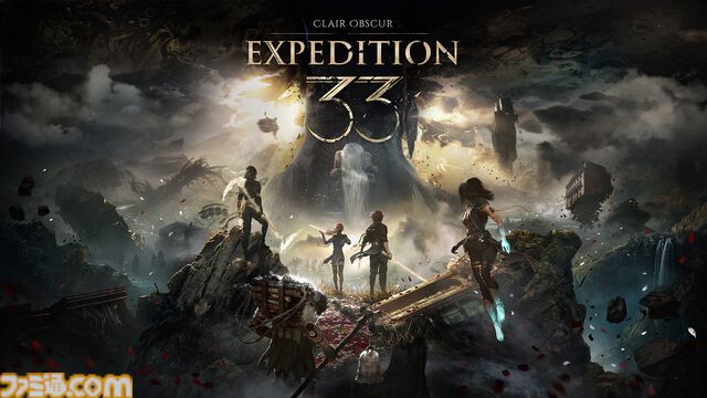 『エクスペディション33』発売1周年の新アートワークや無料アップデートが発表。Steam版20%オフのセールや新作アパレルなど新展開続々