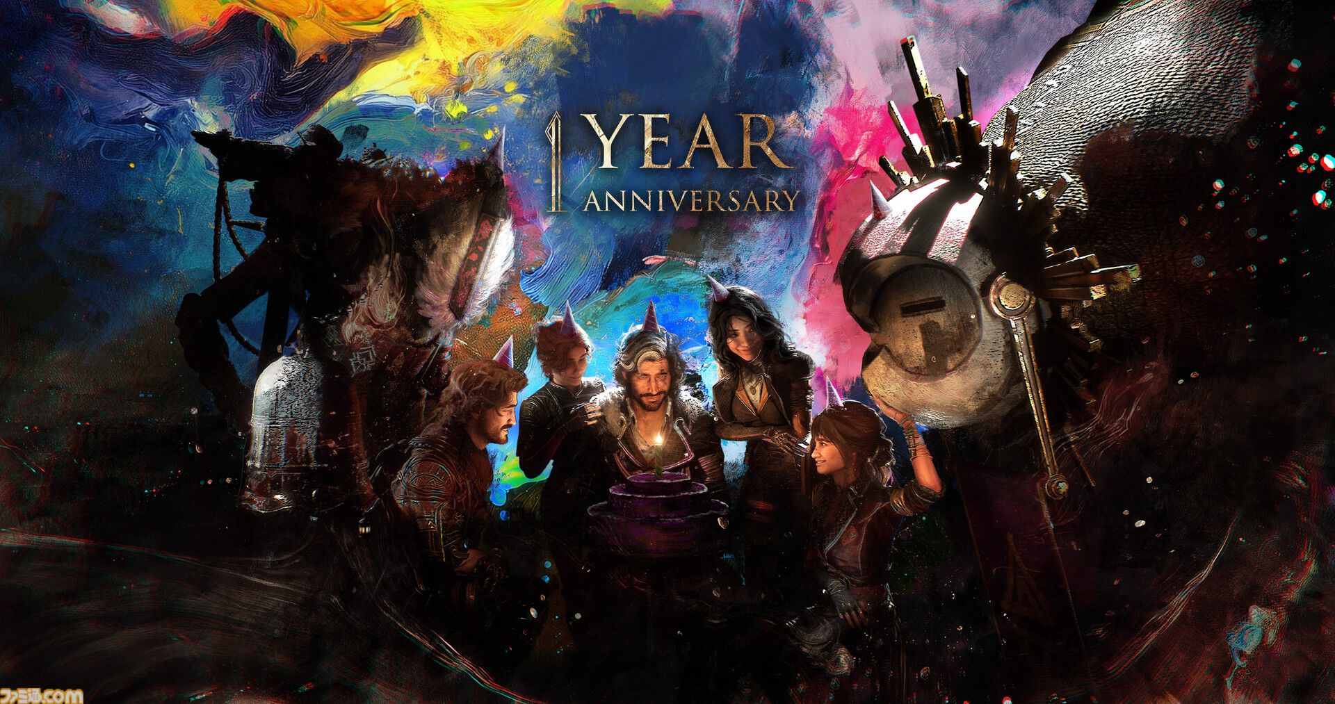エクスペディション33』発売1周年の新アートワークや無料アップデート
