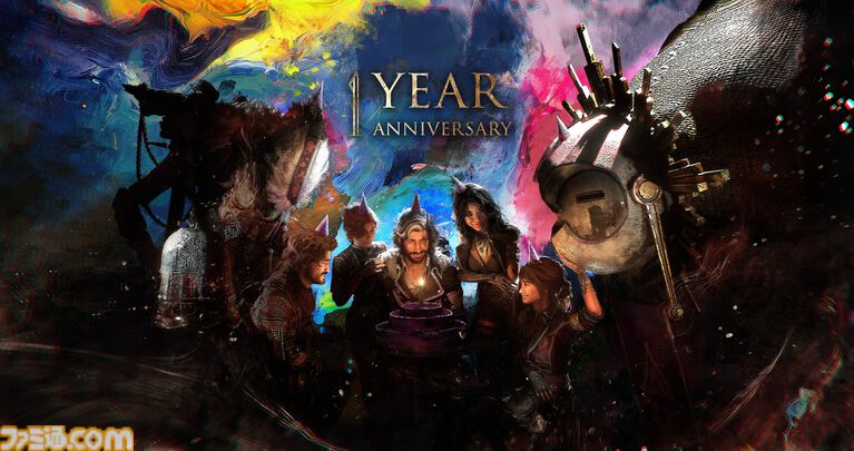 『エクスペディション33』発売1周年の新アートワークや無料アップデートが発表。Steam版20%オフのセールや新作アパレルなど新展開続々