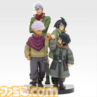 【ガンダム】一番くじ『鉄血のオルフェンズ』が本日（4/25）発売。メカニックデザインを務めた鷲尾氏アレンジカラーVer.のバルバトス胸像がラストワン賞に