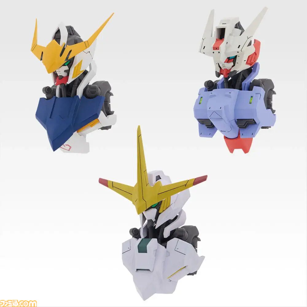 ガンダム】一番くじ『鉄血のオルフェンズ』が本日（4/25）発売