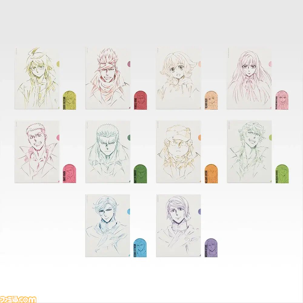 ガンダム】一番くじ『鉄血のオルフェンズ』が本日（4/25）発売