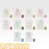 【ガンダム】一番くじ『鉄血のオルフェンズ』が本日（4/25）発売。メカニックデザインを務めた鷲尾氏アレンジカラーVer.のバルバトス胸像がラストワン賞に