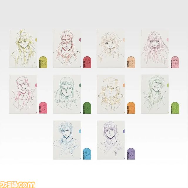 【ガンダム】一番くじ『鉄血のオルフェンズ』が本日（4/25）発売。メカニックデザインを務めた鷲尾氏アレンジカラーVer.のバルバトス胸像がラストワン賞に