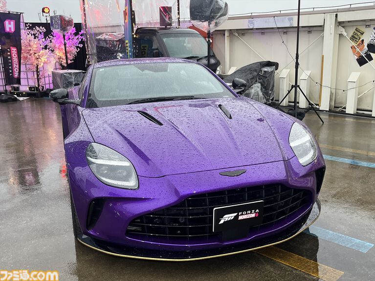『Forza Horizon 6』渋谷に世界中の名車が集結。日本文化の魅力が味わえる屋台やハンドルコントローラーによる試遊まで盛りだくさんだった関係者向け体験型イベントをリポート