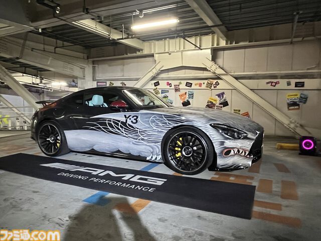 『Forza Horizon 6』渋谷に世界中の名車が集結。日本文化の魅力が味わえる屋台やハンドルコントローラーによる試遊まで盛りだくさんだった関係者向け体験型イベントをリポート