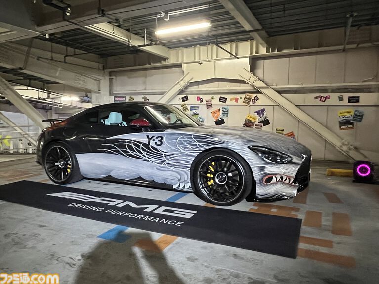 『Forza Horizon 6』渋谷に世界中の名車が集結。日本文化の魅力が味わえる屋台やハンドルコントローラーによる試遊まで盛りだくさんだった関係者向け体験型イベントをリポート