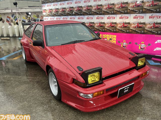 『Forza Horizon 6』渋谷に世界中の名車が集結。日本文化の魅力が味わえる屋台やハンドルコントローラーによる試遊まで盛りだくさんだった関係者向け体験型イベントをリポート