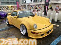 『Forza Horizon 6』渋谷に世界中の名車が集結。日本文化の魅力が味わえる屋台やハンドルコントローラーによる試遊まで盛りだくさんだった関係者向け体験型イベントをリポート